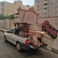 پیکان بار، وانت بار تلفنی تاکسی بار، جهت حمل بار|خدمات حمل و نقل|شیراز, درکی|دیوار