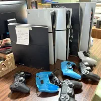 تعمیر حرفه ای برد و کنسولps5خدمات نصب4بازی|کنسول، بازی ویدئویی و آنلاین|کرج, حیدرآباد|دیوار