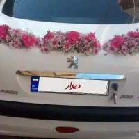 206 اس دی موتور تیو فایو|خودرو سواری و وانت|اصفهان, خلجا|دیوار