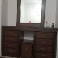 تخت خواب دونفره|تخت و سرویس خواب|شوشتر, |دیوار