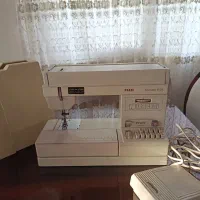 چرخ خیاطی فاف کاچیران مدل ۱۱۲۹