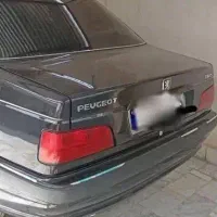 پارس مشکی اتاق تعویض|خودرو سواری و وانت|سراوان, |دیوار