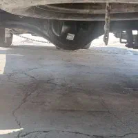 نیسان وانت دوگانه سوز درحد درجه یک|خودرو سواری و وانت|بندرعباس, |دیوار