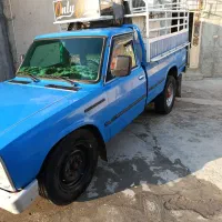 نیسان مدل 88خونگی تک گانه|خودرو سواری و وانت|برازجان, |دیوار