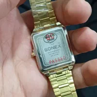 ساعت سونکس درجه یک آکبند ژاپنی مدل لوکس SN-4001M|ساعت|اهواز, شهرک دانشگاه|دیوار