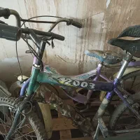 دوچرخه دخترانه و پسرانه|دوچرخه، اسکیت، اسکوتر|میاندوآب, |دیوار