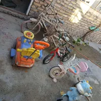 دوچرخه نیاز به تعمیر|دوچرخه، اسکیت، اسکوتر|بجنورد, |دیوار