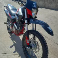 موتور سیکلت تریل کویر ۲۵۰