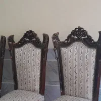 ۶ عدد صندلی