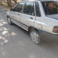 پراید خانگی  سالم  مدارک کامل|خودرو سواری و وانت|لنجان, |دیوار