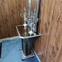 آینه شمعدون|مبلمان خانگی و میز عسلی|چمران, |دیوار