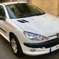 206 تیپ دو|خودرو سواری و وانت|تهران, بهار|دیوار