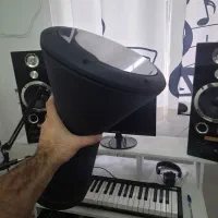 داربوکا پژواک تمیز و در حد نو