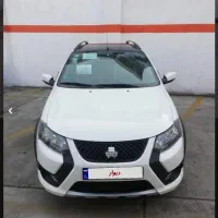 کوییک RS صفر خشک مدل 1402