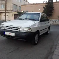 پراید مدل ۸۶صبا