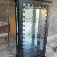 ویترین تزیین ظروف