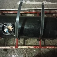 مخزن ۸۰ لیتری ال پی جی