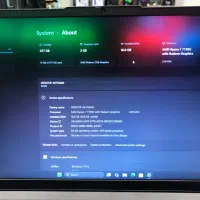 لپتاپ گیمینگ Lenovo با پردازنده ryzen 7 7730u|رایانه همراه|مشهد, عامل|دیوار