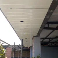 اجرای شیروانی آلاچیق سردری سایه بان در کل تهران|خدمات پیشه و مهارت|لواسان, |دیوار