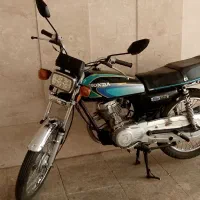 هندا ۱۲۵ مدل ۹۳ مدارک کامل