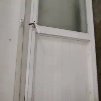 درب الومینیومی