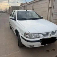 ماشین سمند elx|خودرو سواری و وانت|رفسنجان, |دیوار