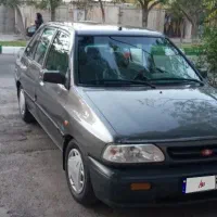 پراید دوگانه شرکتی شاسی پلمب