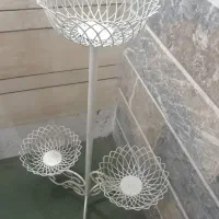 گل مصنوعی و گلدان فرفوژه|گل مصنوعی|نجفآباد, ویلاشهر|دیوار