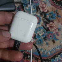 ایرپادایفون یک اصل گوش سمت چپ خرابه|لوازم جانبی موبایل و تبلت|تهران, امین حضور|دیوار