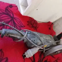 سنگ فرز  سیم سیار ده متری و تعدادی ابزار|ابزارآلات|کرمان, |دیوار