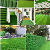 چمن مصنوعی|گل مصنوعی|ساوه, |دیوار