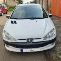 206 مدل 93 تیپ 5|خودرو سواری و وانت|رشت, جانبازان|دیوار