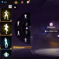 اکانت فری فایر