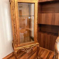 مبل هشت نفره همراه میز ناهارخوری هشت نفره|مبلمان خانگی و میز عسلی|اصفهان, باغ نگاره|دیوار
