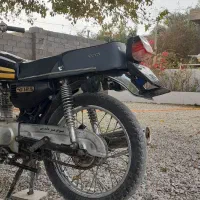 فروش یک دستگاه موتور 125cc|موتورسیکلت|داراب, |دیوار
