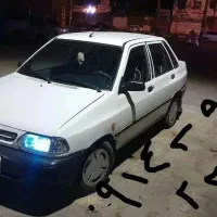 پراید دوگانه دستی مدل ۹۲