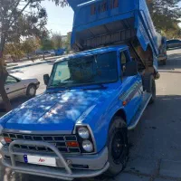 نیسان دوگانه اپشنال کمپرس