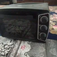 فر گازی نو دست نخورده