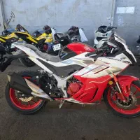 موتورسیکلت جی پی ایکس200(GPX200) شرایط ویژه