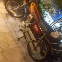 موتور رهرو ۲۰۰ صفر