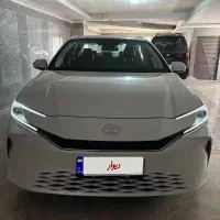 تویوتا کمری ۲۰۲۴ چین ۲لیتر بنزین