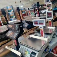 جمهوری۶و۴ ترازو محک فروشگاهی رادین صدر