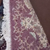 فرش در حد نو .بدون پارگی.سوختگی.|فرش|قیدار, |دیوار