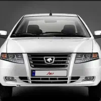 سمند سورن xu7p صفر خشک