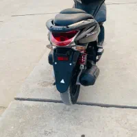 هونداPCX150سی سی۲۰۱۳|موتورسیکلت|بندر دیر, |دیوار