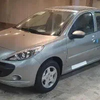 207 tu5pسقف شیشه ای اتوماتیک ارتقایافته موتور جدید