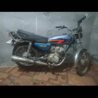 موتور هندا 125|موتورسیکلت|زابل, |دیوار