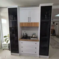 نصاب کابینت کمد دیواری تی وی وال کافه بار|خدمات پیشه و مهارت|نسیمشهر, |دیوار