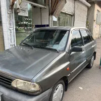پراید مدل ۷۷