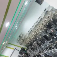 صندلی اداری (+/ پشت توری)|حراج|مشهد, محمدآباد|دیوار